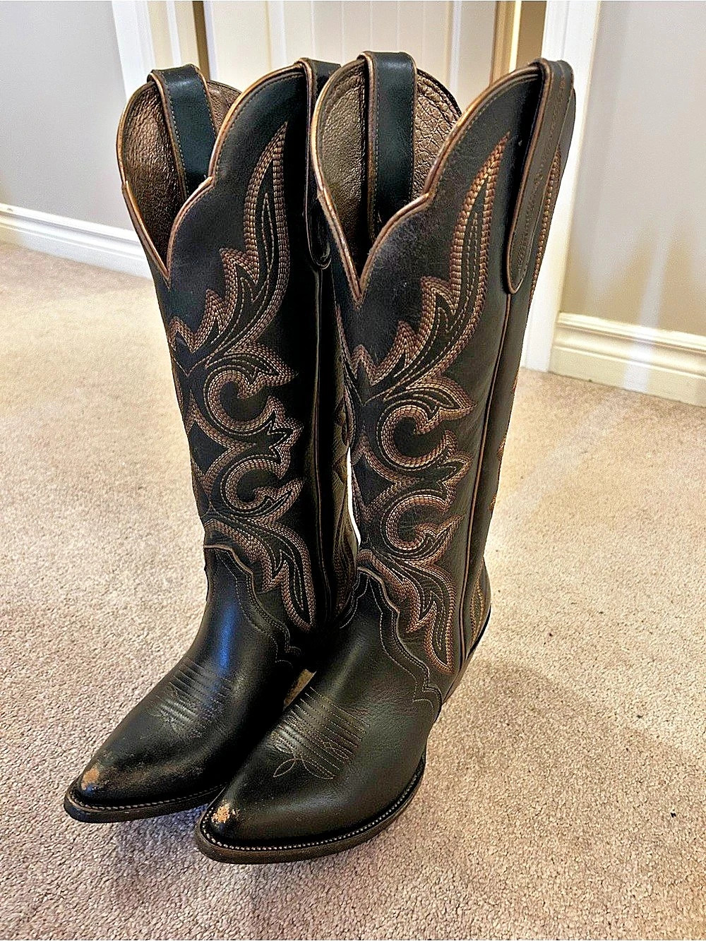 Ariat Belinda Cowboy Boots